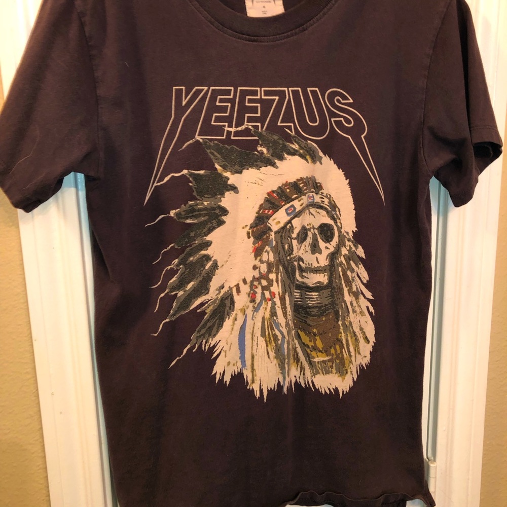 Yeezus Tour Tee